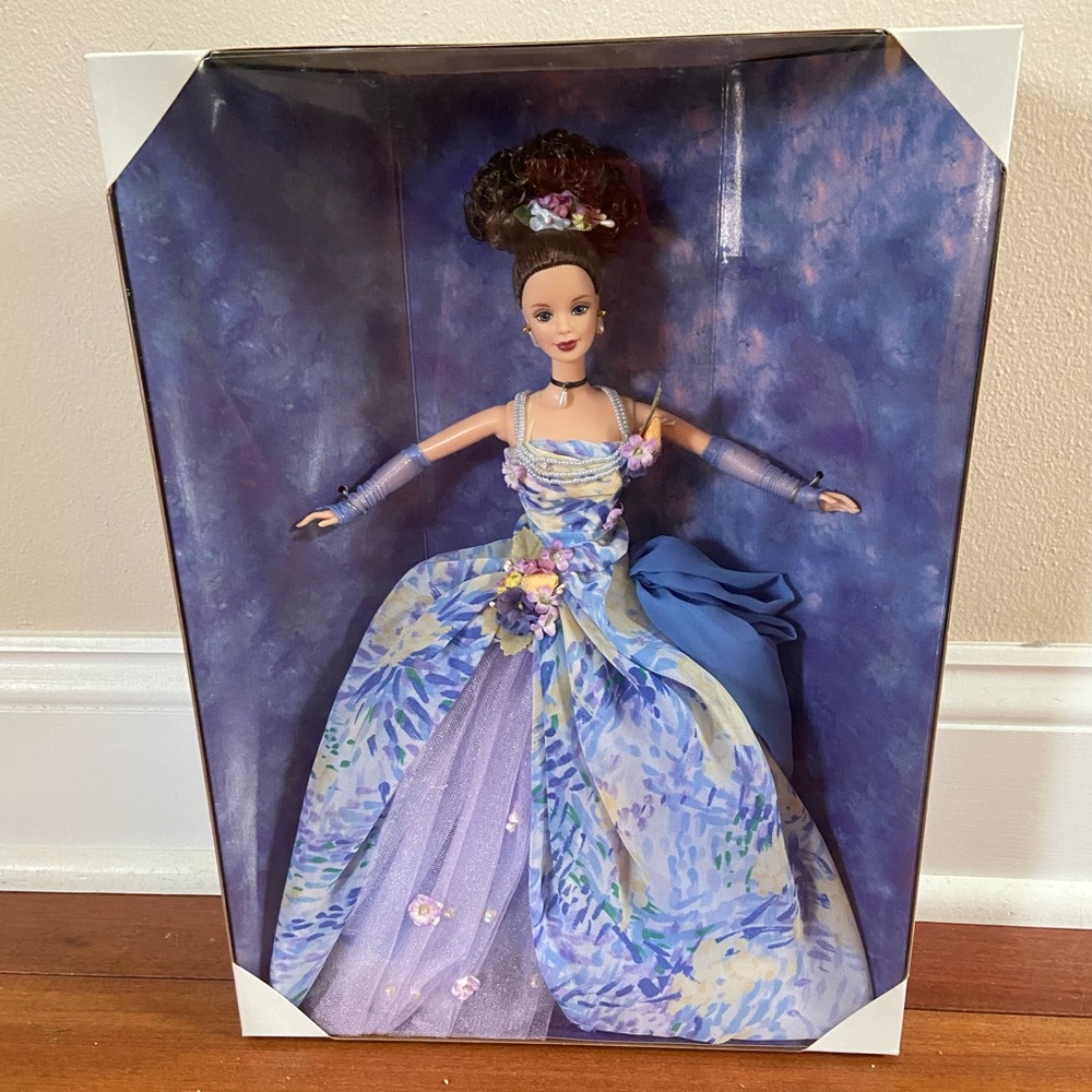 BRAND NEW Reflections of Light Barbie. It is BRAND NEW.